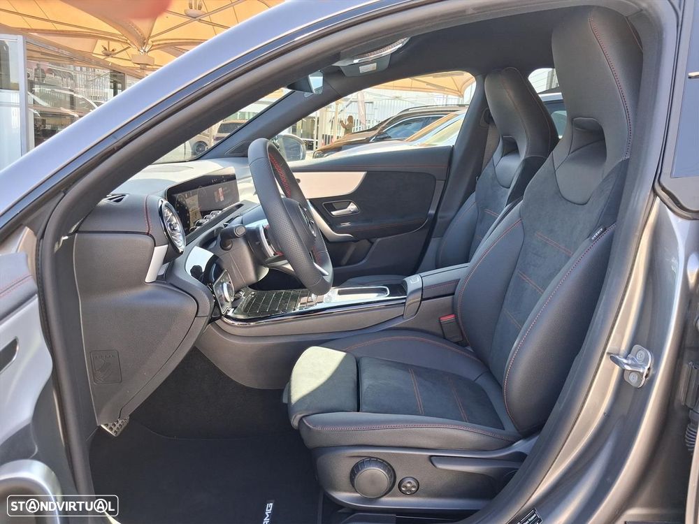 Mercedes-Benz CLA 180 d AMG Line Aut. - 10