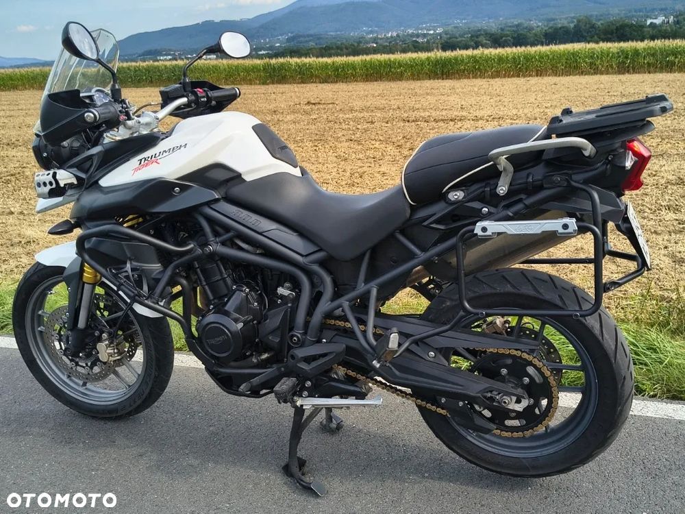 Triumph Tiger - 28
