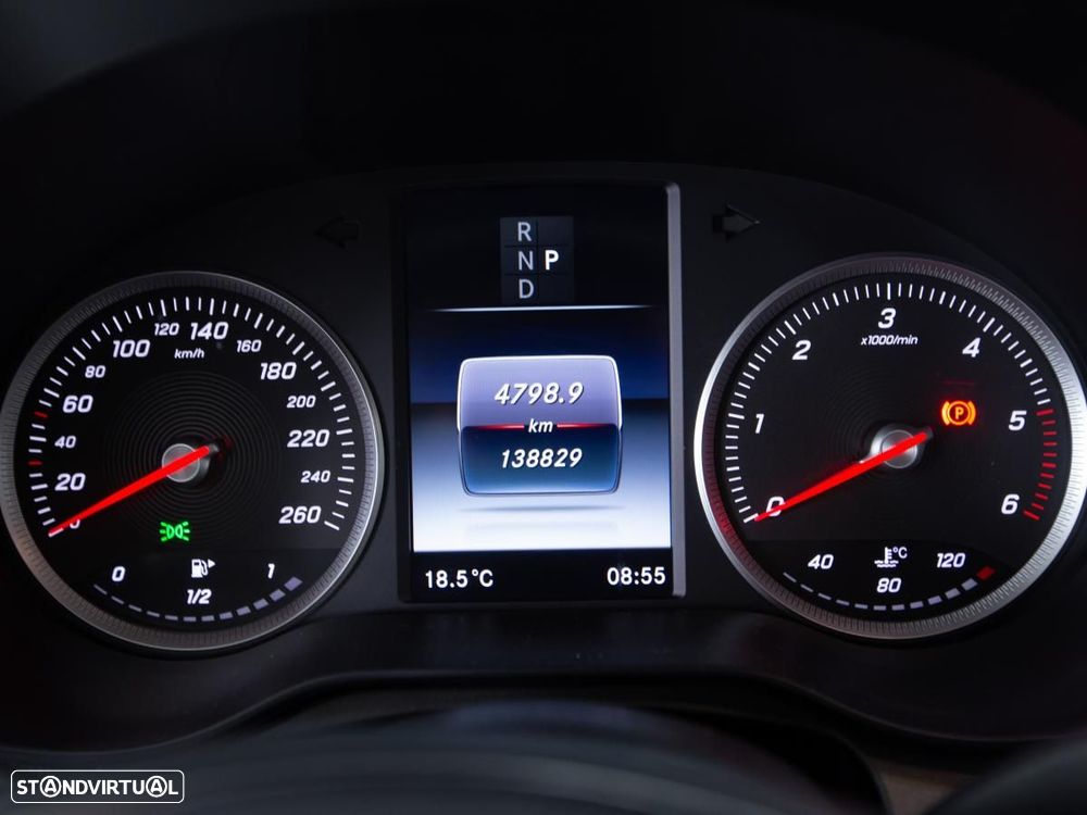 Mercedes-Benz GLC 250 d 4-Matic - 23