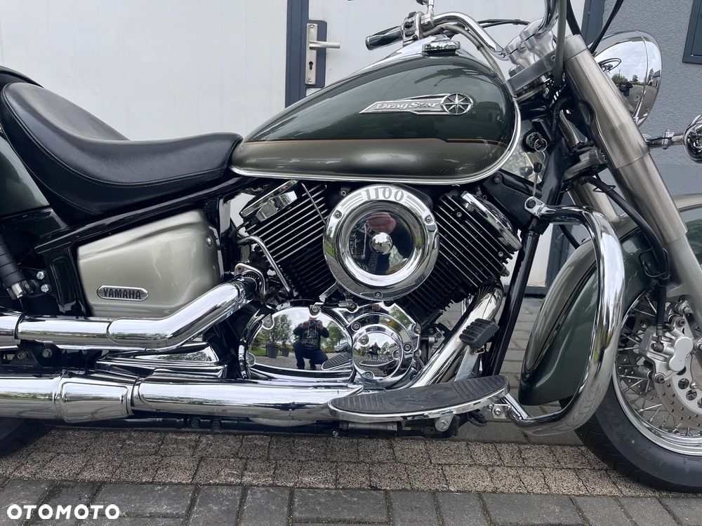 Yamaha Drag Star - 21