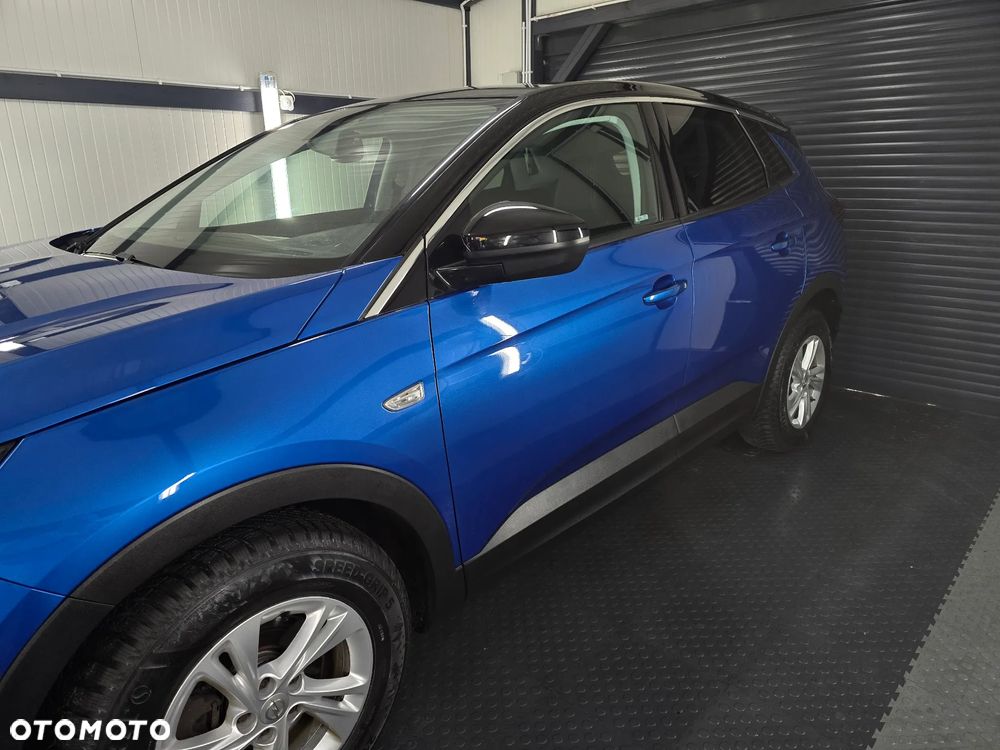 Opel Grandland X 1.5 D Start/Stop Business INNOVATION - 10