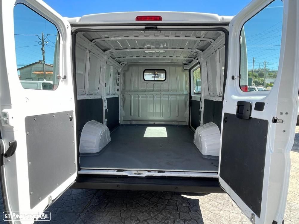 Peugeot Boxer 2.2 BlueHDi 140 - 140cv - 8