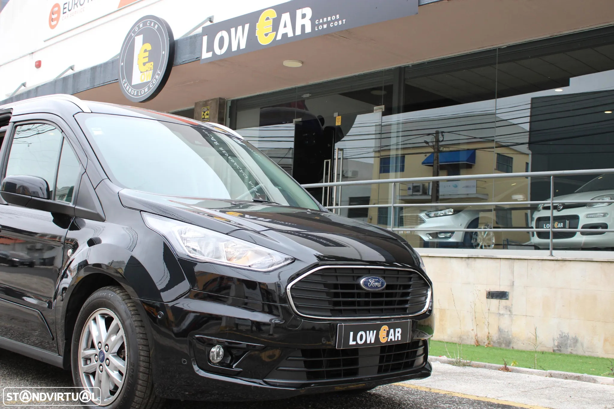 Ford Tourneo Connect Grand 1.5 TDCi Titanium - 11
