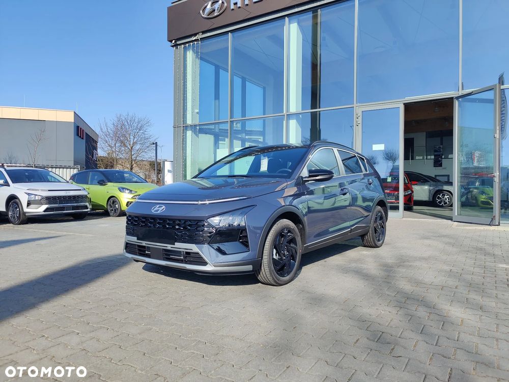 Hyundai Bayon 1.0 T-GDI Smart Black DCT - 5