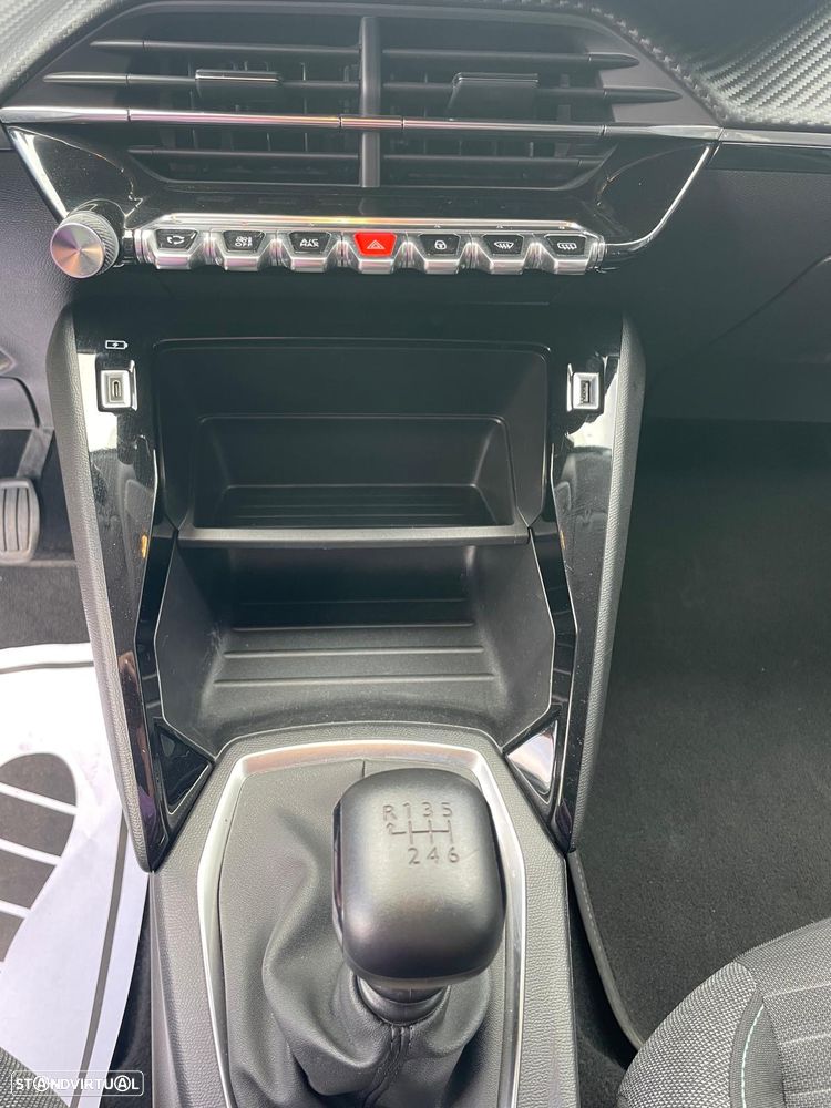 Peugeot 208 BlueHDi 100 Allure - 12