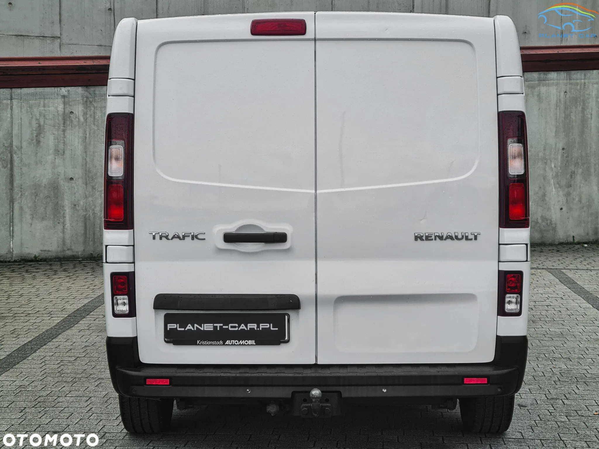 Renault 2015 Renault Trafic III Furgon LONG 1.6 dCi 120KM - 13