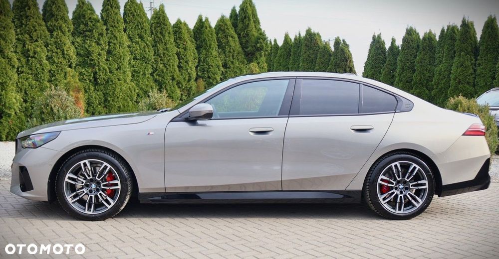 BMW Seria 5 520d - 4