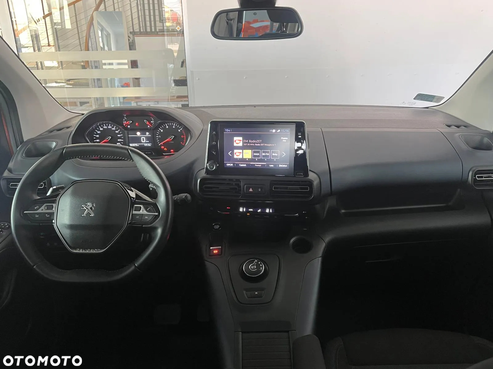 Peugeot Rifter 1.5 BlueHDI Allure S&S N1 - 23