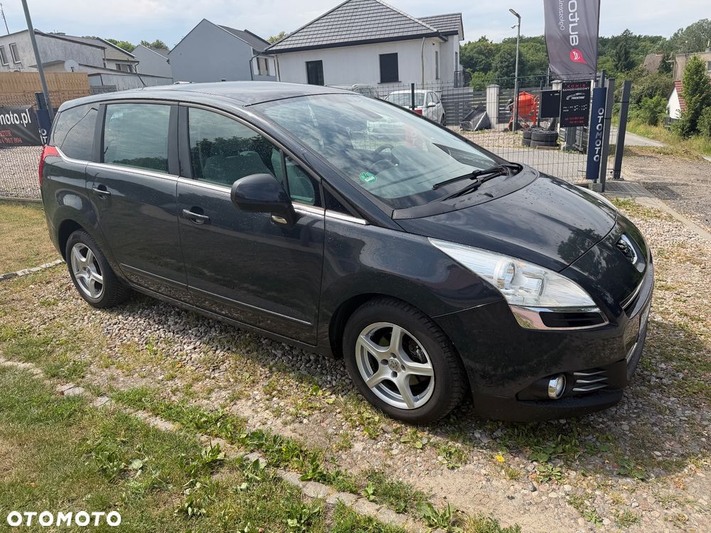 Peugeot 5008 1.6 Active - 6