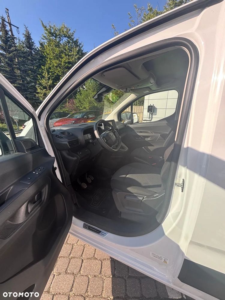 Toyota Proace City - 11