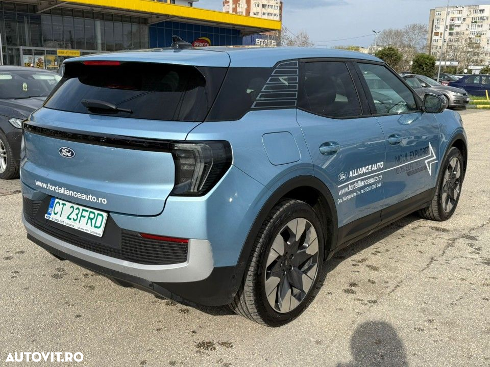Ford Explorer AWD 79 kWh Extended Range Premium - 8
