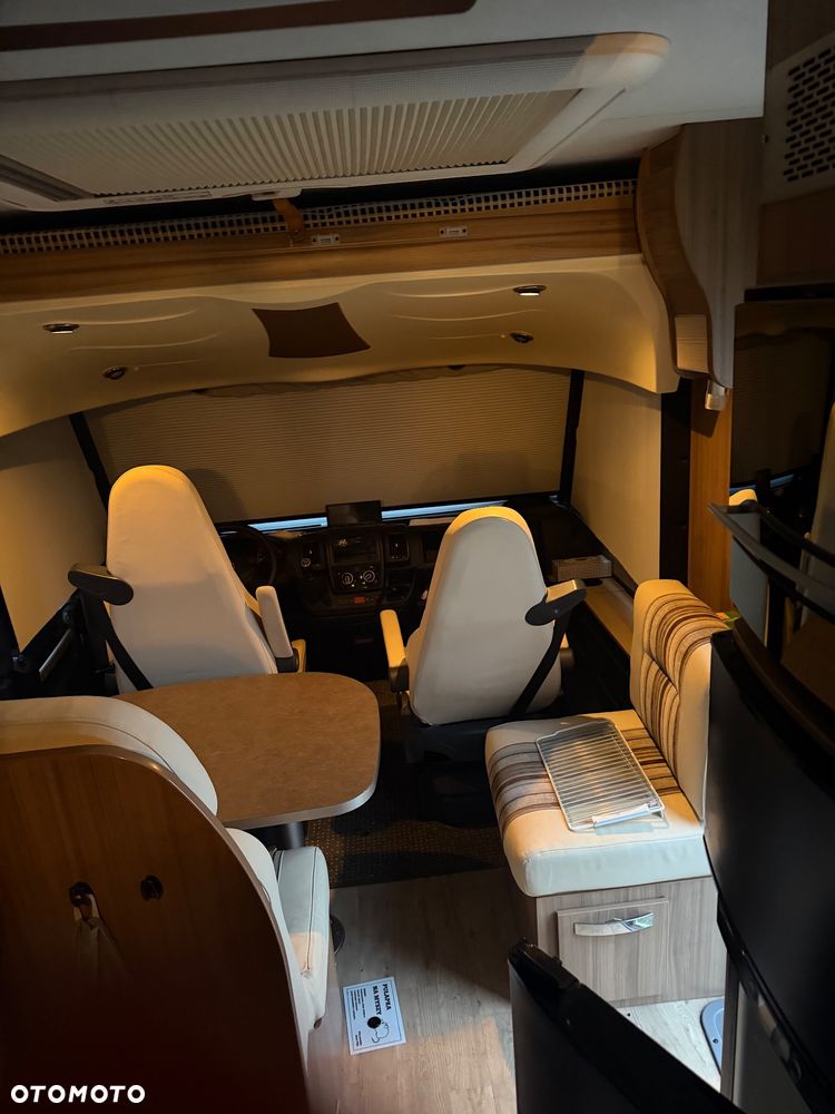 PILOTE G740 Fiat Ducato - 14