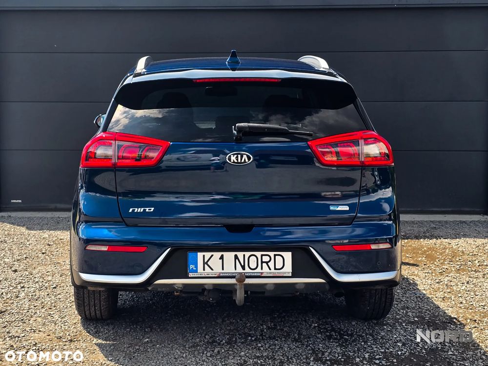 Kia Niro 1.6 GDI Hybrid XL - 8