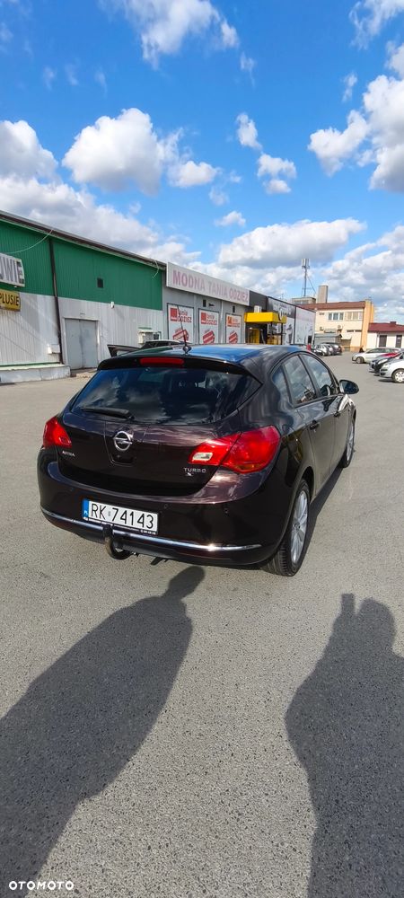 Opel Astra 1.4 T Active - 11