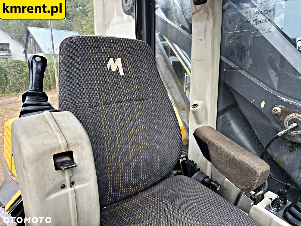 Mecalac 12 MTX KOPARKO-ŁADOWARKA 2014R. MTH: 6332!!!| MECALAC 12 MSX MXT 714 JCB 3CX - 31