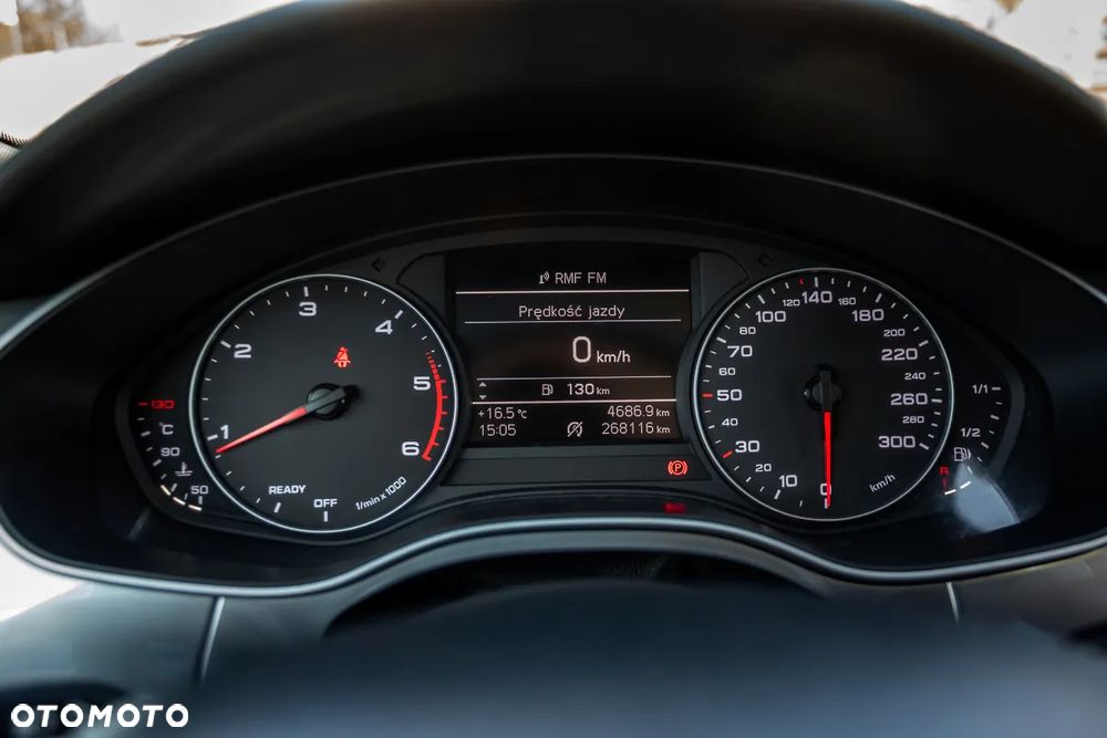 Audi A6 Avant 2.0 TDI Ultra - 34