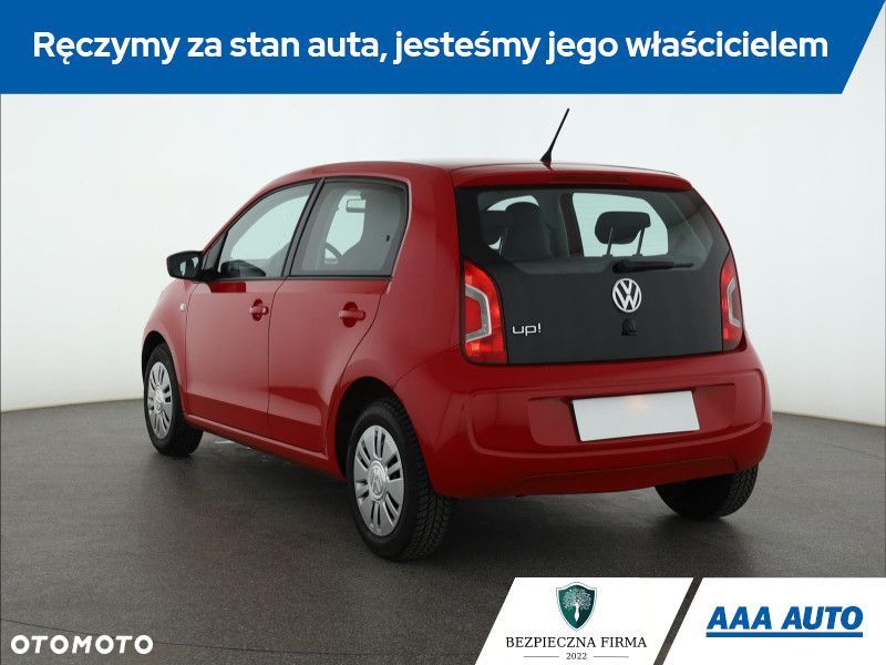 Volkswagen up! - 5