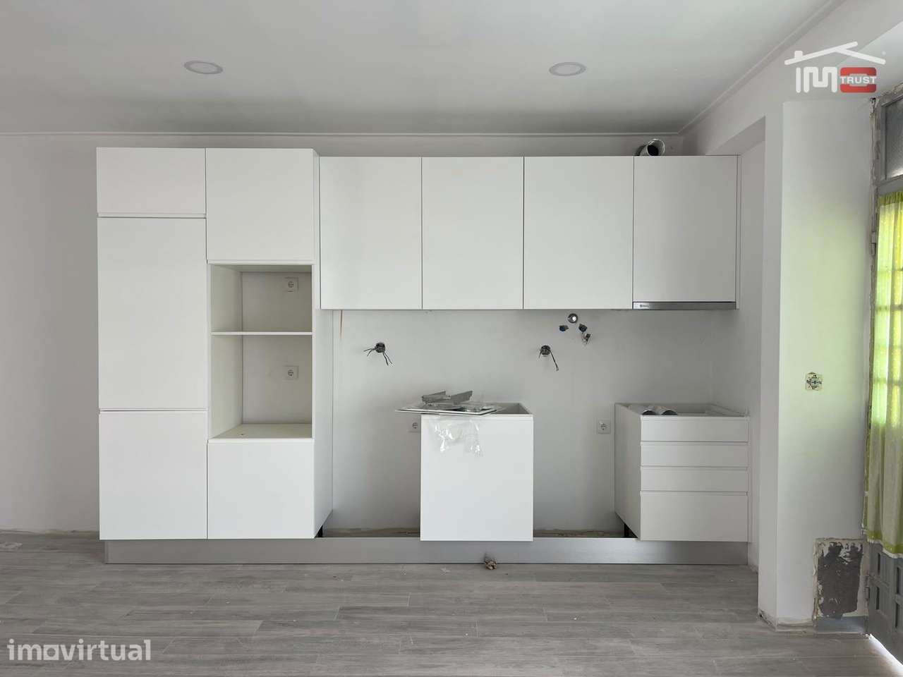 2 Apartamentos T1 Remodelados com Quintal no Alto do Seixalinho | M... - Grande imagem: 5/40