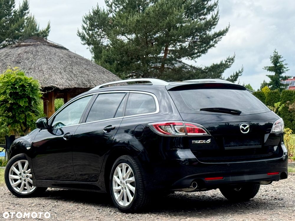Mazda 6 Sport 2.0 MZR DISI Active - 8