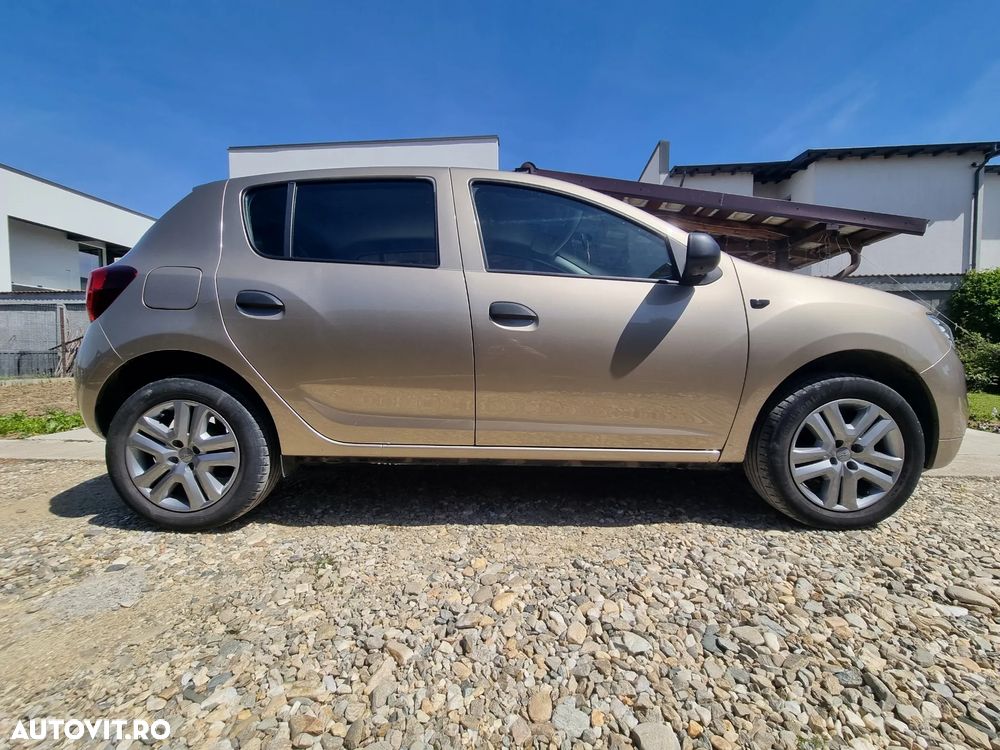 Dacia Sandero 0.9 TCe SL PLUS - 7