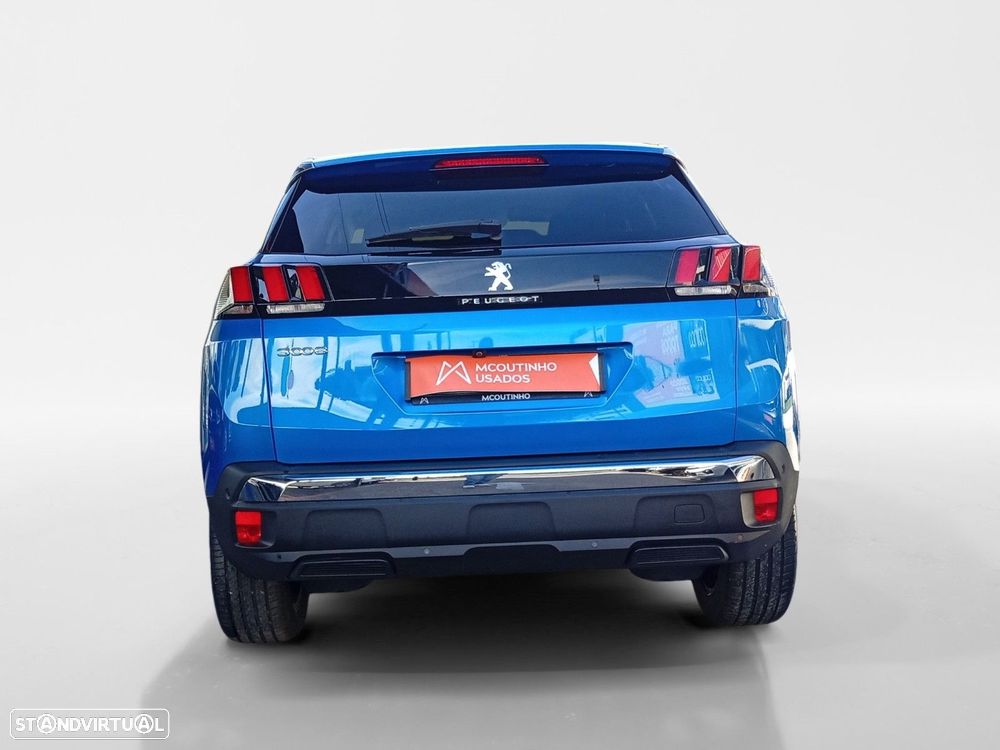 Peugeot 3008 - 4