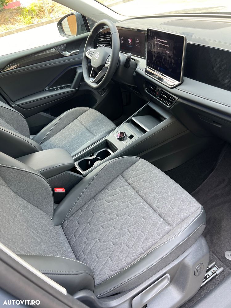 Volkswagen Tiguan 1.5 TSI eHybrid DSG PHEV Life - 12