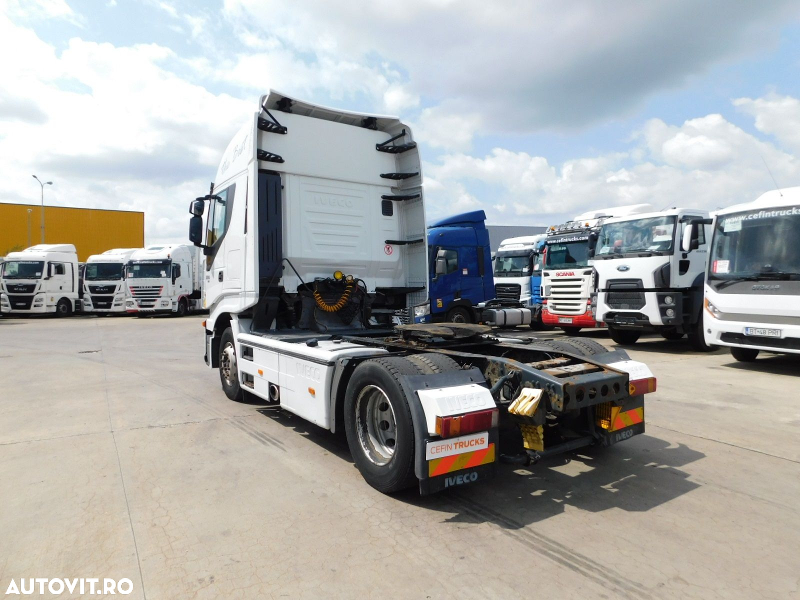 Iveco As440s50t - 4