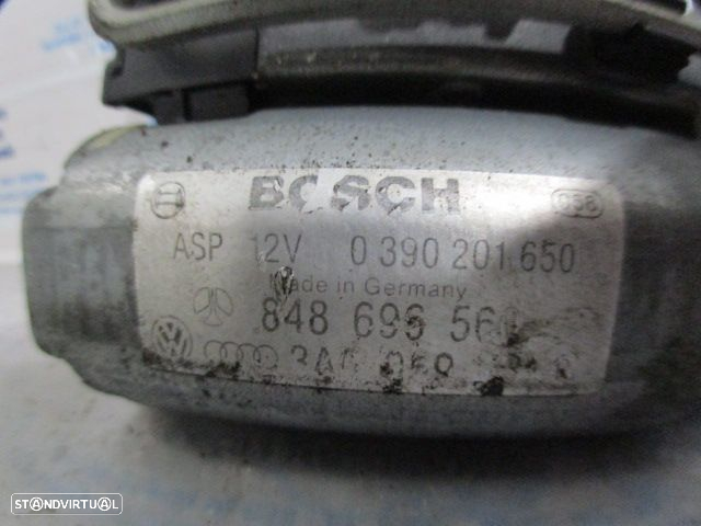 Modulo 3A0959731B 0390201650 VW GOLF 3 BREAK 1995 1.8I 75CV 5P PRETO Motor De Teto - 2