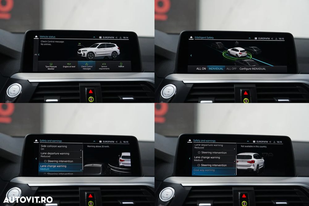 BMW X3 xDrive30d Aut. M Sport - 23