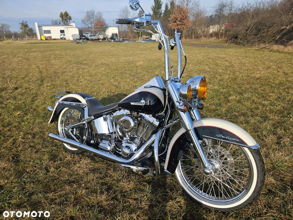 Harley-Davidson Softail Deluxe - 3