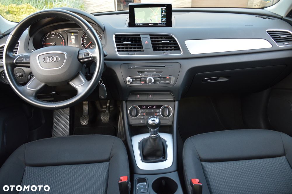 Audi Q3 2.0 TDI Sport - 22