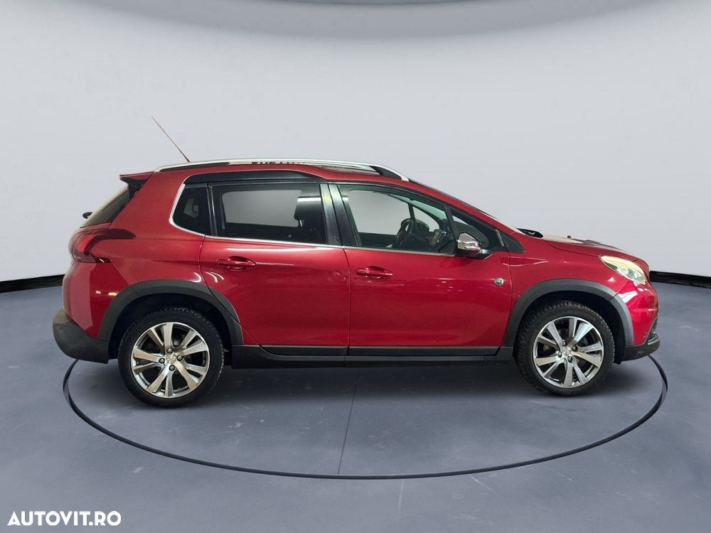 Peugeot 2008 PureTech 110 Stop&Start EAT6 Crossway - 6