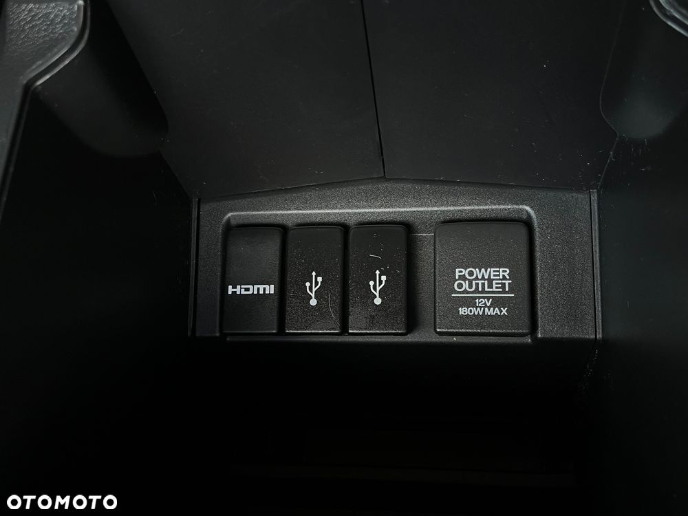 Honda CR-V 1.6i DTEC 4WD Executive - 21