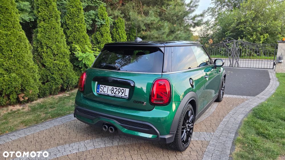MINI Cooper S sport - 4