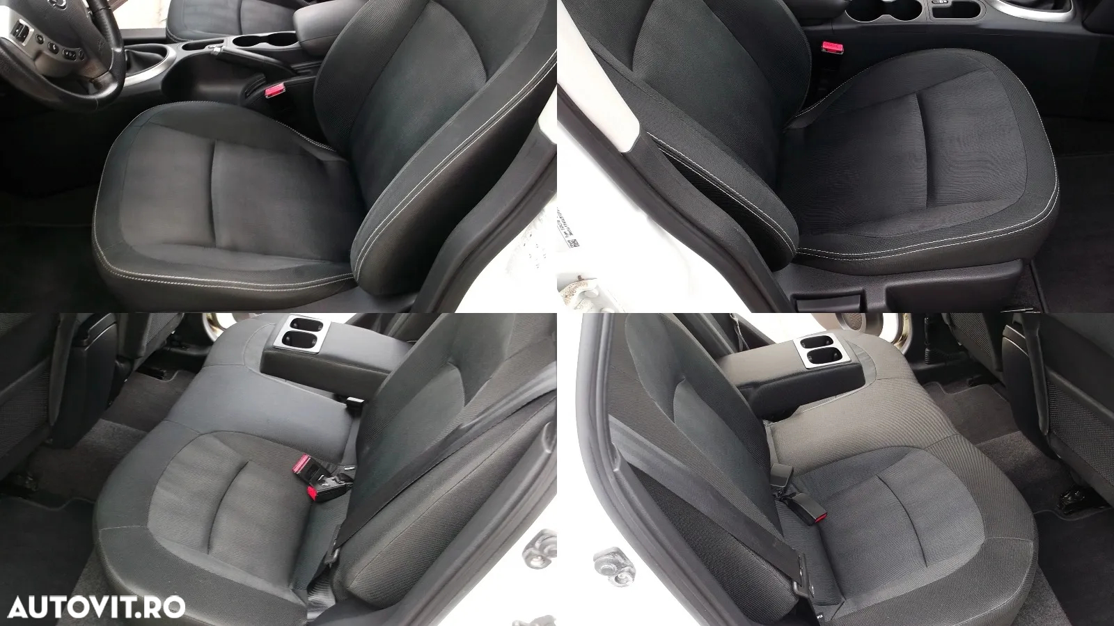 Nissan Qashqai 1.5 DCI acenta - 7