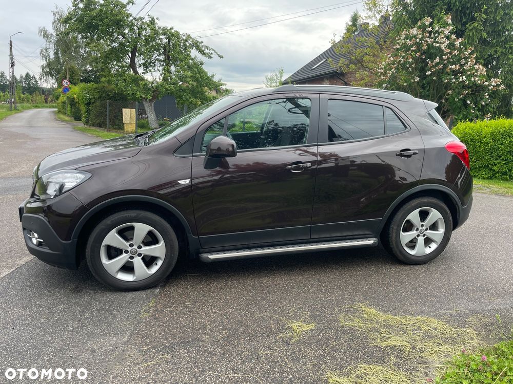 Opel Mokka 1.4 T Enjoy EU6 - 8