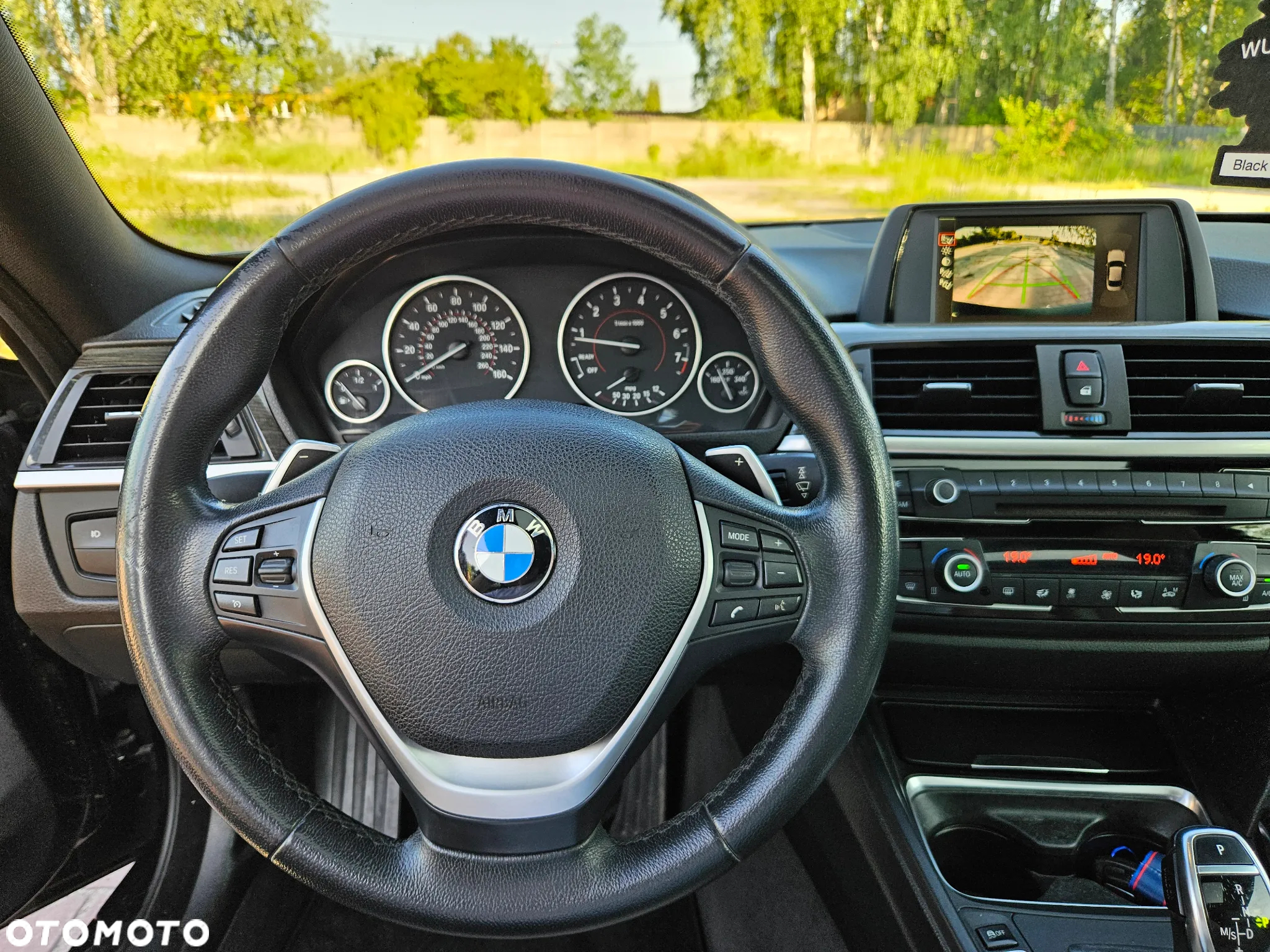 BMW Seria 4 435i Coupe - 9