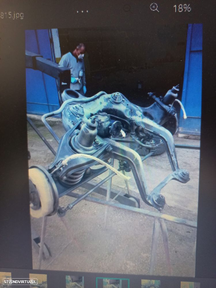 Mercedes-Benz W180 (1954-1959) - 8