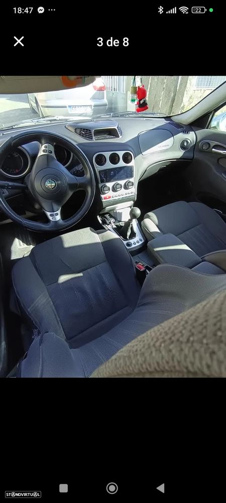 Alfa Romeo 156 1.9 JTD - 5