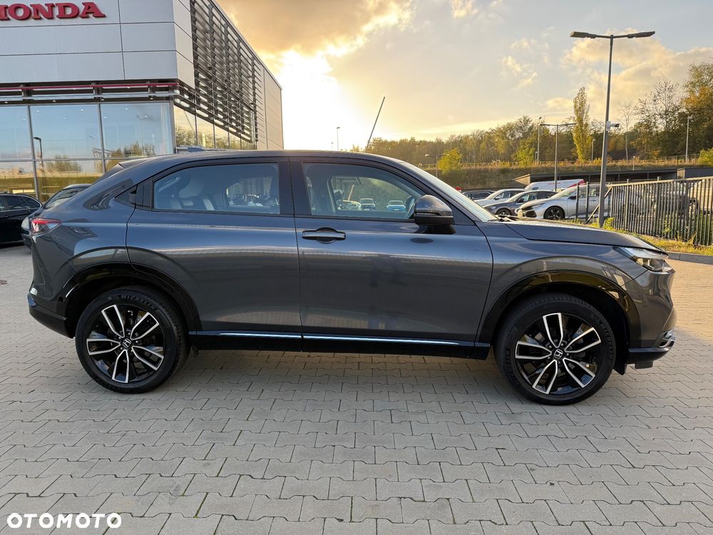 Honda HR-V 1.5 i-MMD Advance BSI CVT - 4