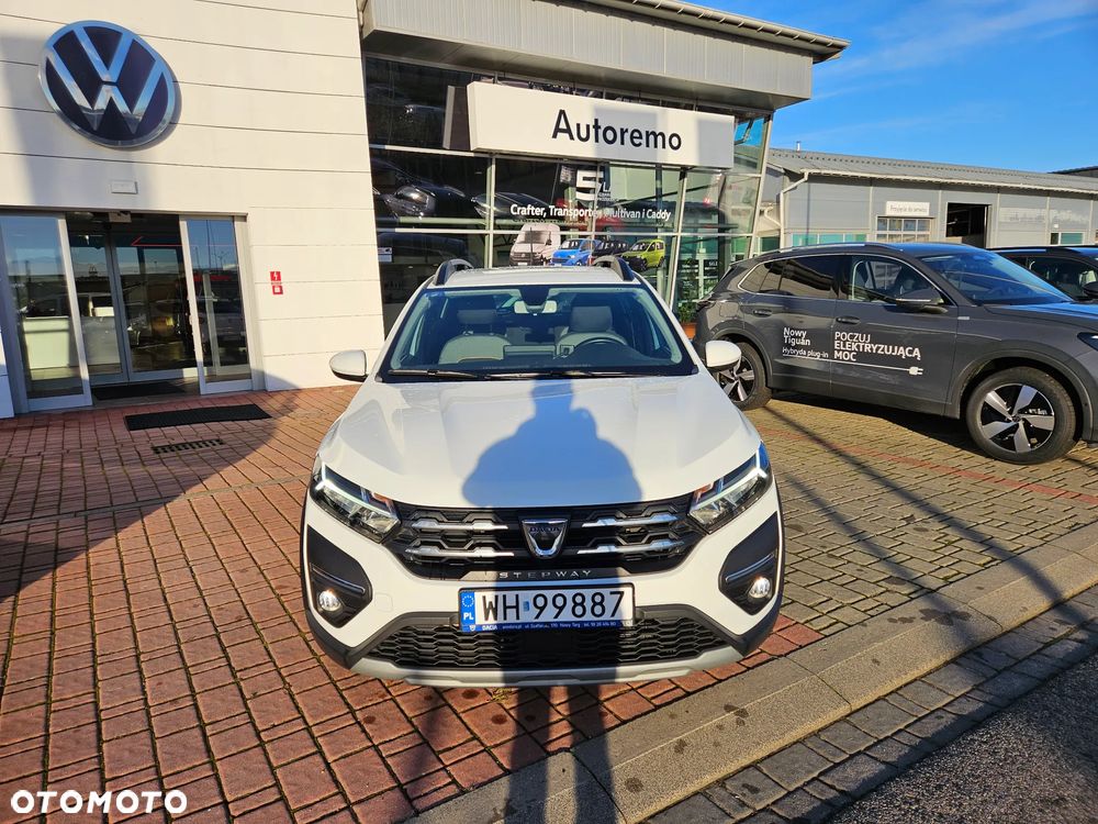 Dacia Sandero Stepway 1.0 TCe Comfort - 2