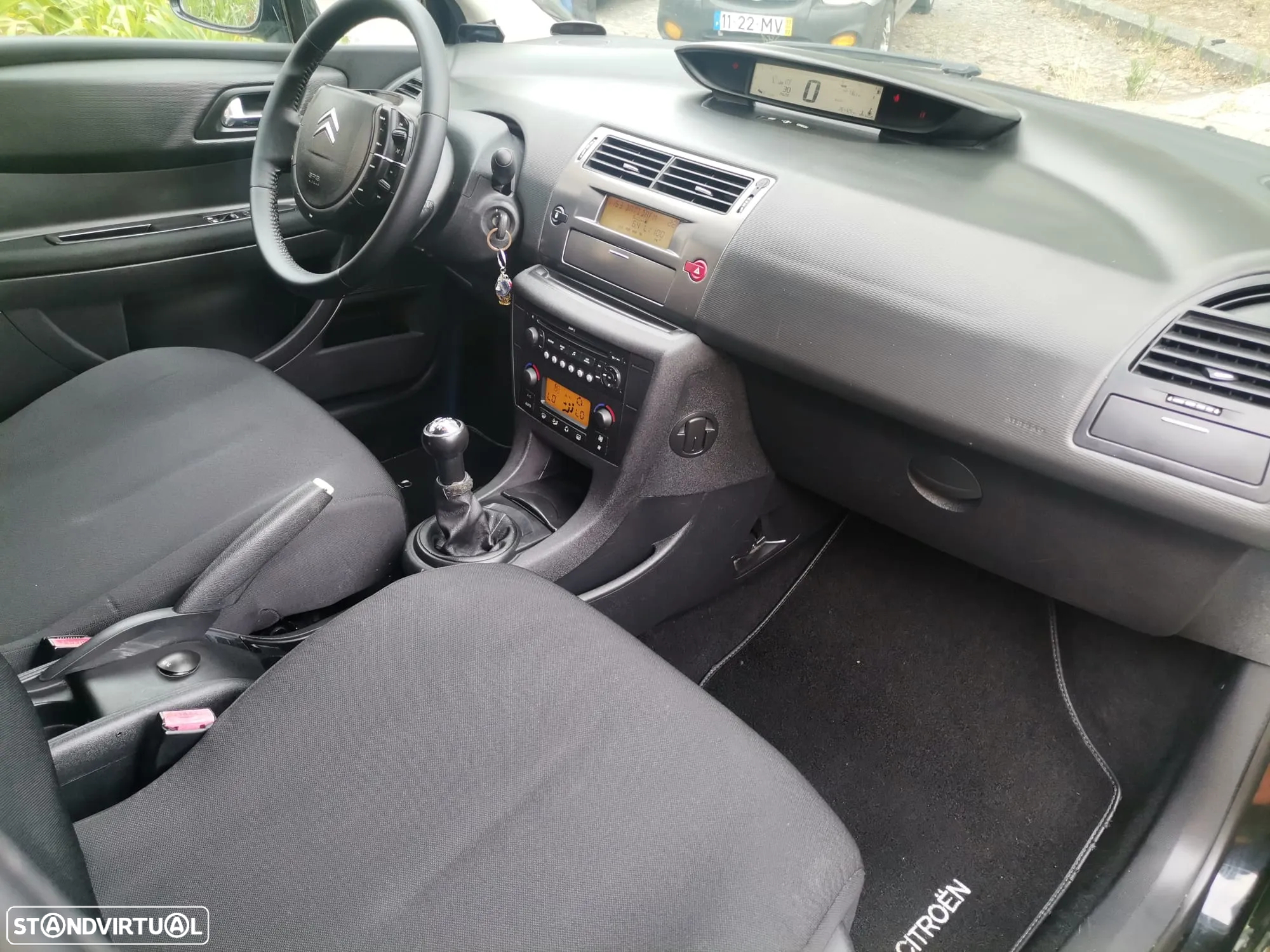 Citroën C4 - 5