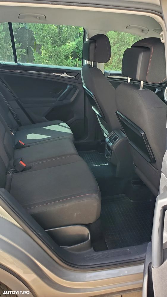 Volkswagen Tiguan 2.0 TDI SCR (BlueMotion Technology) Sound - 4