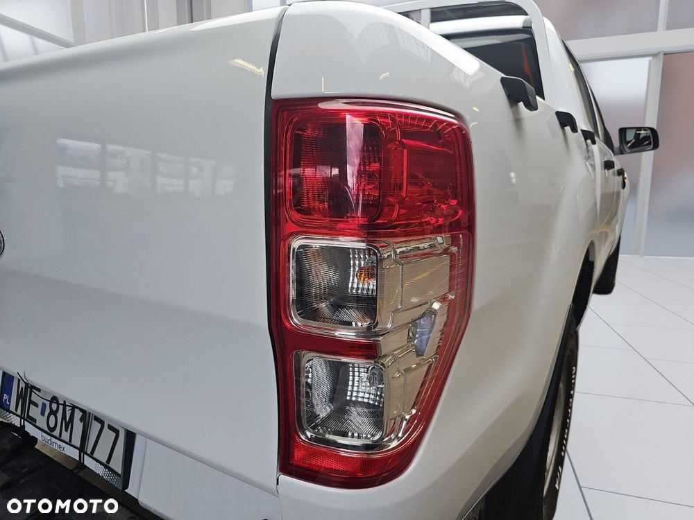 Ford Ranger 2.0 EcoBlue XL Podw. kabina - 18