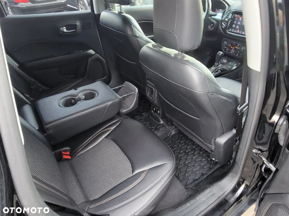 Jeep Compass 1.4 TMair Limited 4WD S&S - 15