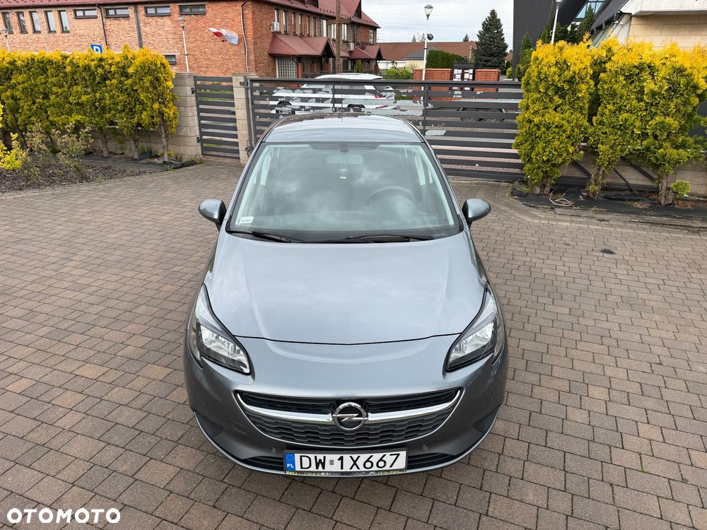 Opel Corsa 1.4 Enjoy - 19