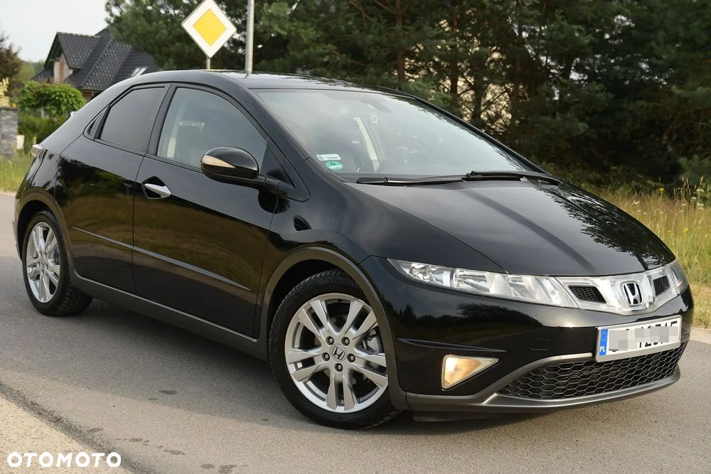 Honda Civic 2.2i-CTDi Comfort - 7