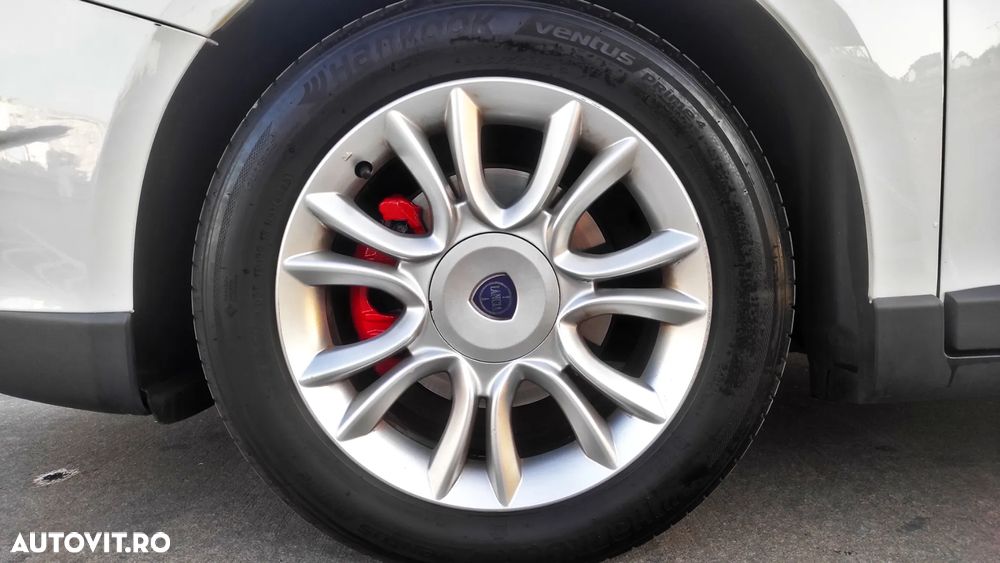 Lancia Delta 1.4 T-Jet 16v Argento - 7