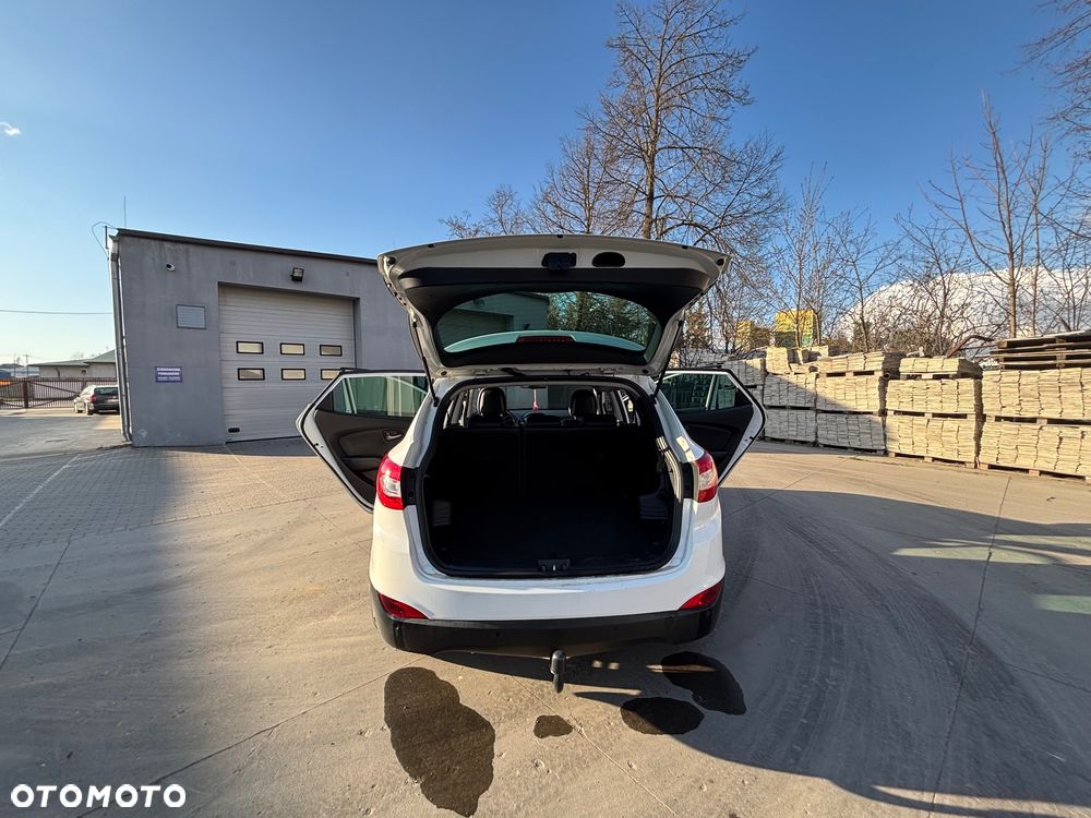 Hyundai ix35 2.0 CRDi Style 4WD - 28