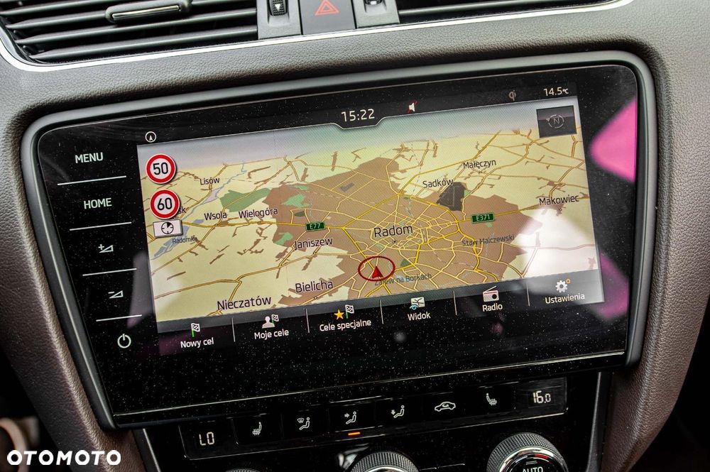 Skoda Octavia 1.8 TSI (Green tec) 4x4 DSG L&K - 26
